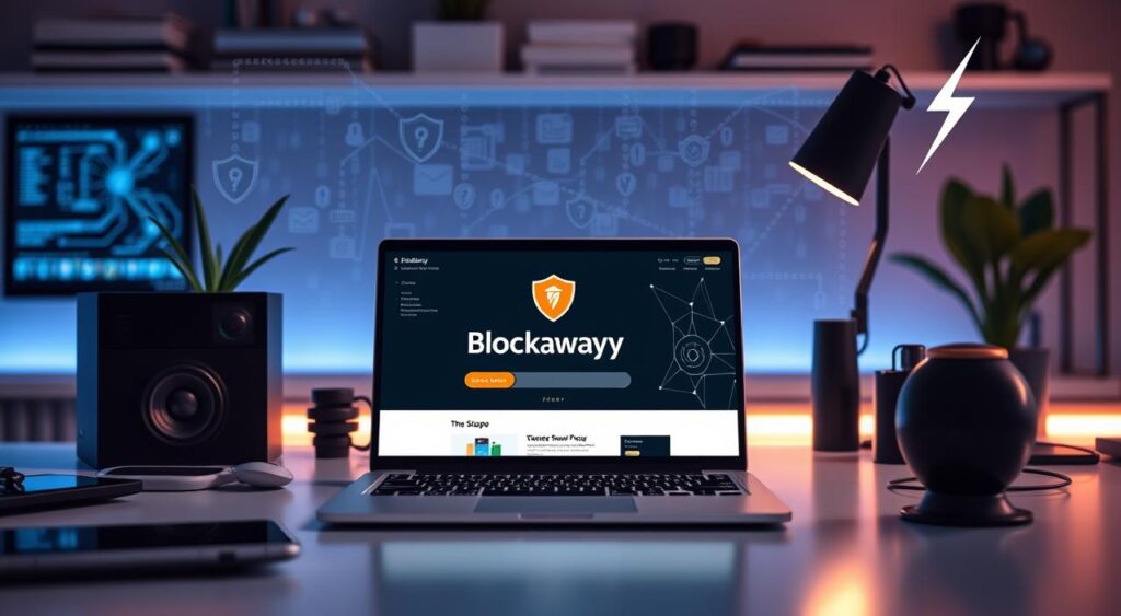 Blockaway Proxy Setup